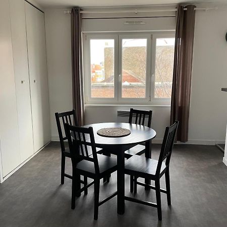 Studio Malo Les Bains Appartamento Dunkirk Esterno foto