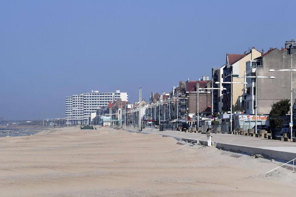 Studio Malo Les Bains Appartamento Dunkirk Esterno foto