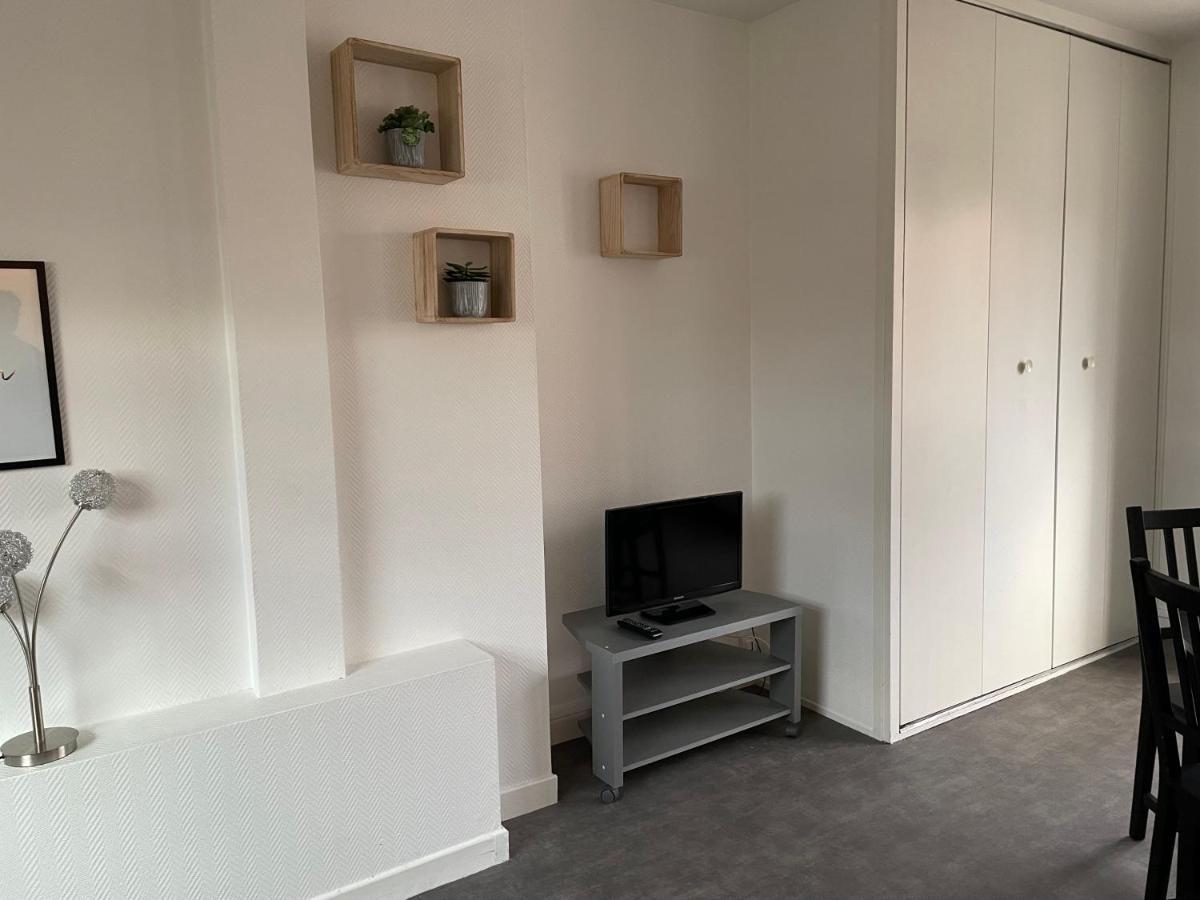 Studio Malo Les Bains Appartamento Dunkirk Esterno foto